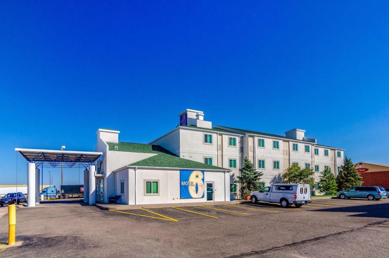 Motel 6-Sidney, Ne المظهر الخارجي الصورة